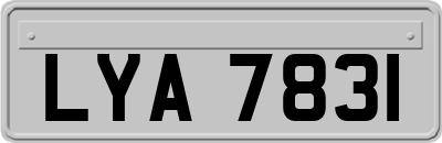 LYA7831