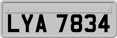 LYA7834