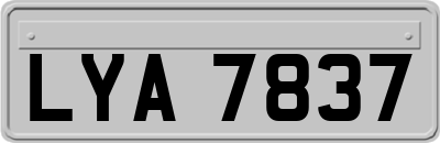 LYA7837