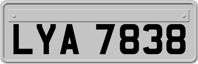 LYA7838