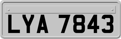LYA7843