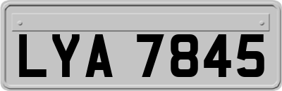LYA7845
