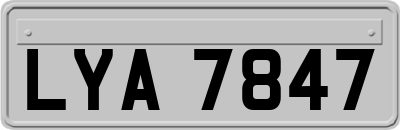 LYA7847
