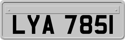 LYA7851