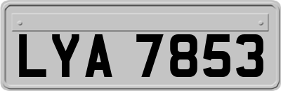 LYA7853