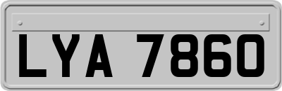LYA7860