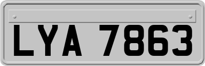LYA7863