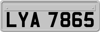 LYA7865