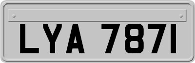 LYA7871