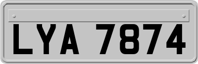 LYA7874