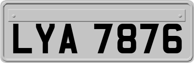 LYA7876