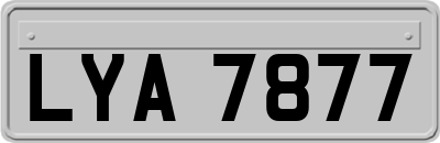 LYA7877