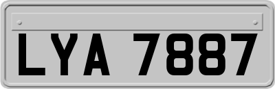 LYA7887