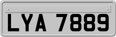 LYA7889