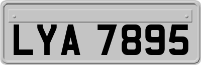LYA7895
