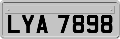 LYA7898