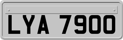 LYA7900