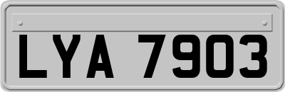LYA7903
