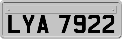 LYA7922