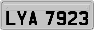 LYA7923