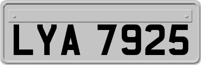 LYA7925