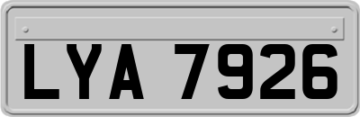 LYA7926