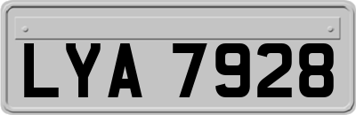 LYA7928