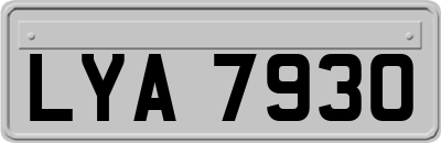 LYA7930