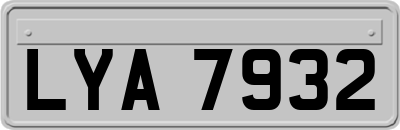 LYA7932