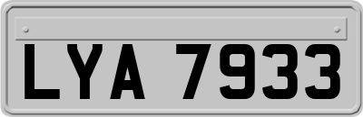 LYA7933