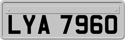 LYA7960