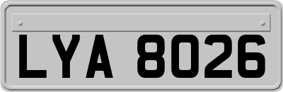 LYA8026