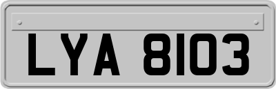 LYA8103