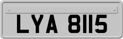LYA8115