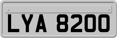 LYA8200