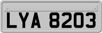 LYA8203