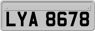 LYA8678