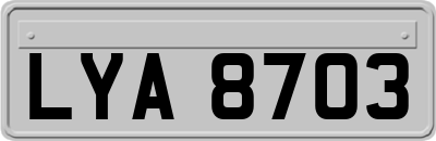LYA8703