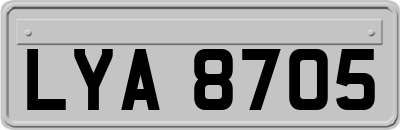 LYA8705