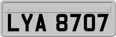 LYA8707