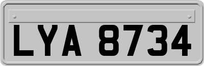 LYA8734