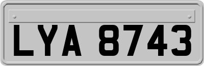 LYA8743