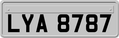 LYA8787