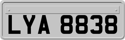 LYA8838