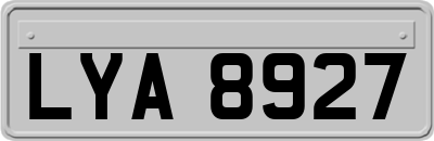 LYA8927