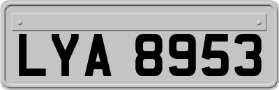 LYA8953