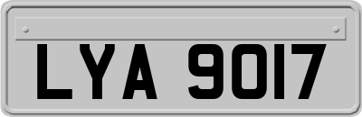 LYA9017