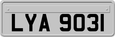 LYA9031