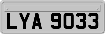 LYA9033
