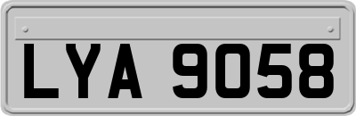 LYA9058